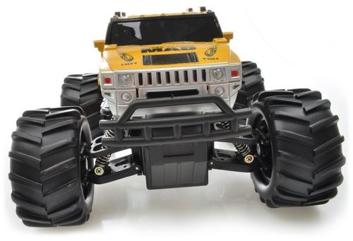 Autko Rc Samochód Monster Truck 1:16 na Arena.pl