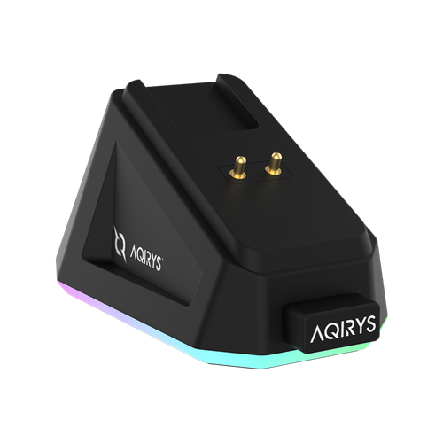 AQIRYS Myszka Dual Mode: Wirelles+Wired M32 black na Arena.pl