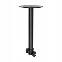 Uchwyt do ściany/sufitu ruchomy do projektora max 2,5kg Cabletech