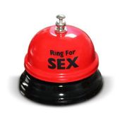 Erotyczny Prezent - Hotelowy Dzwonek Na Seks - Ring For Sex