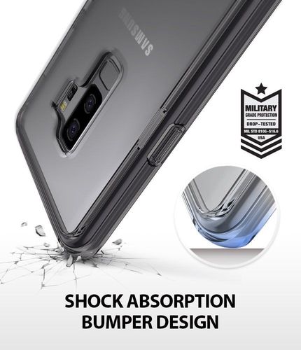 RINGKE FUSION GALAXY S9+ PLUS CRYSTAL VIEW na Arena.pl