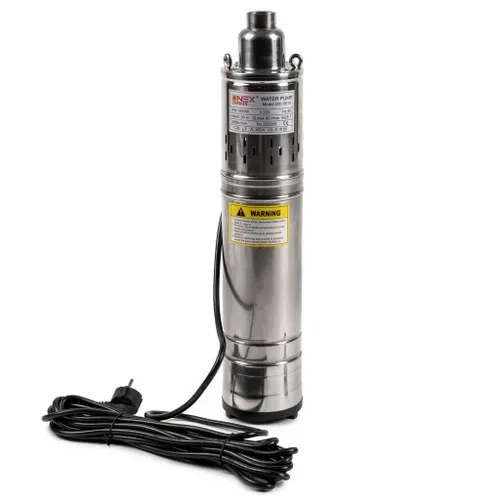 POMPA GŁĘBINOWA ŚRUBOWA DO WODY STUDNI 1500W 60M na Arena.pl