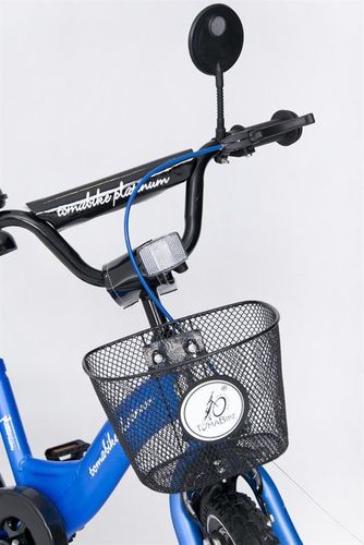 1401 ROWER TOMABIKE PLAT. NEW 14" BLUE na Arena.pl