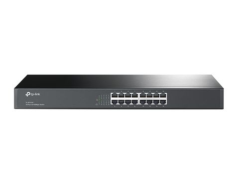 Switch TP-Link 16p TL-SF1016 Rack (16x10/100Mbit) na Arena.pl