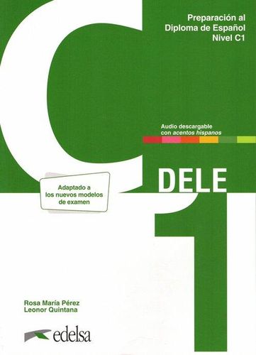 Dele C1 Podręcznik + online EDELSA na Arena.pl