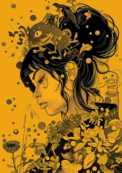 Plakat 21x29,7cm Jedność zdjęcie 1