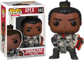 funko pop! apex legends gibraltar 543
