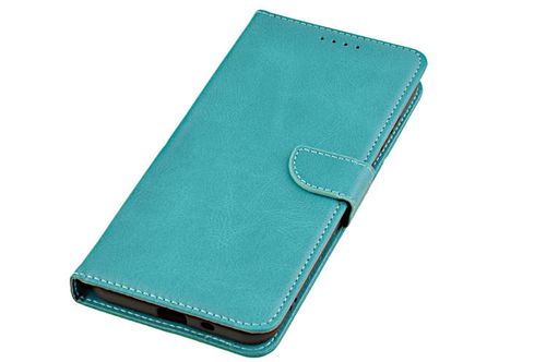 Etui portfel Wallet do Nokia C21 zielony na Arena.pl