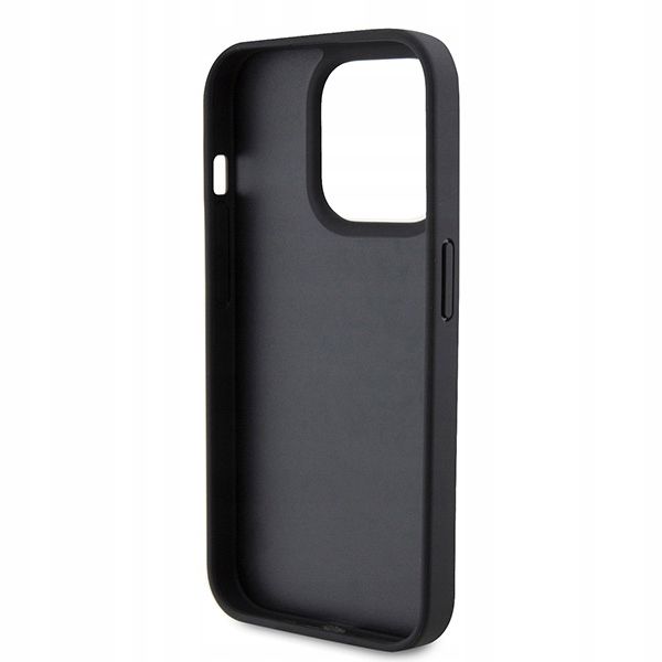 Plecki niktrade do Apple iPhone 15 Pro Max czarny zdjęcie 7