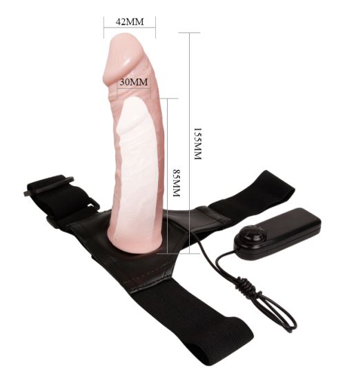 Proteza członka z wibracjami zdjęcie 5