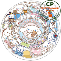 Opłatek na tort Cinnamoroll