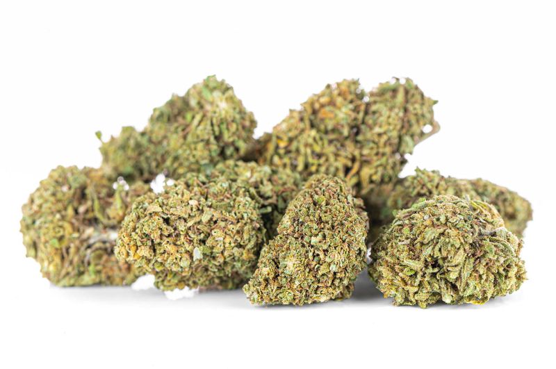 Susz konopny CBD Diamond 100 g zdjęcie 3