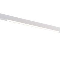 Lampa do szynoprzewodu Komatsu 6545 Shilo LED 24W 3000K magnetic biała