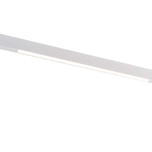 Lampa do szynoprzewodu Komatsu 6545 Shilo LED 24W 3000K magnetic biała na Arena.pl