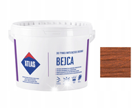 ATLAS BEJCA DO TYNKU IMITUJĄCEGO DREWNO TEK 4L