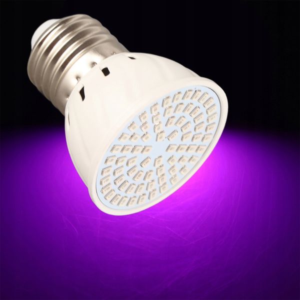 Lampa Panel do Wzrostu Uprawy Roślin 72 LED E27 zdjęcie 11