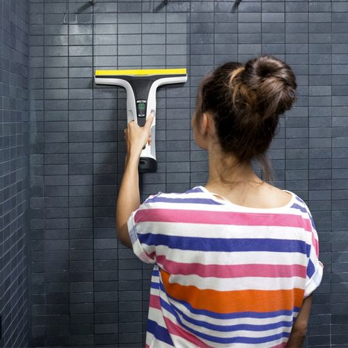 MYJKA DO SZYB OKIEN MOCNY KARCHER WV 6 PLUS + ŚRODEK DO MYCIA + 2x PADY na Arena.pl