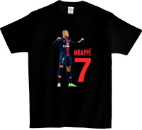 Koszulka T-shirt Kylian Mbappe
