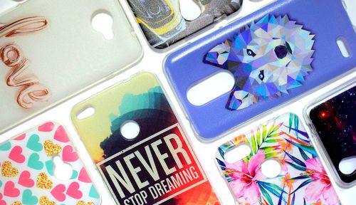 HUAWEI NOVA PLUS | Etui smartfon CASE + Szkło na Arena.pl