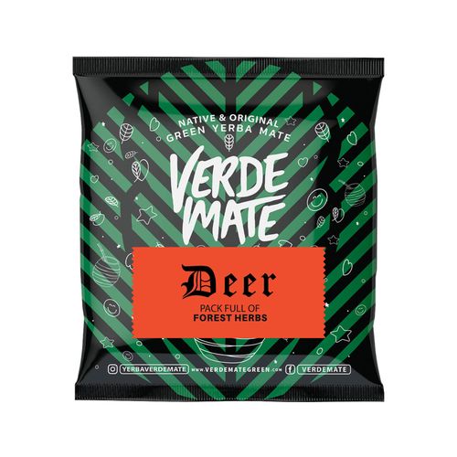Verde Mate Green Deer 50 g na Arena.pl