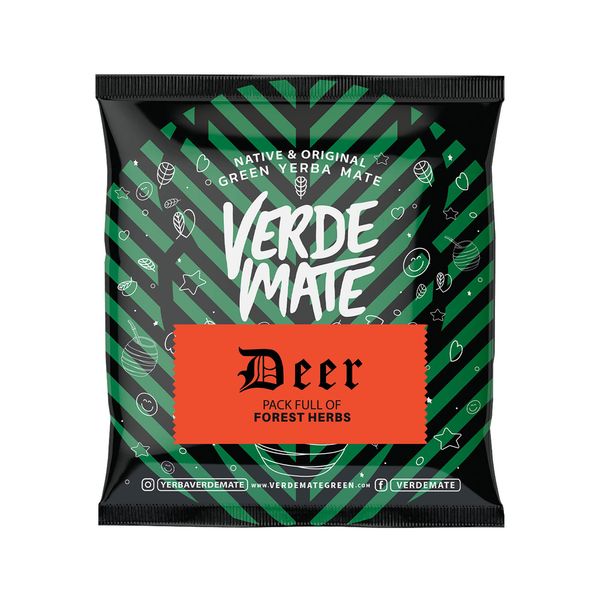 Verde Mate Green Deer 50 g zdjęcie 1