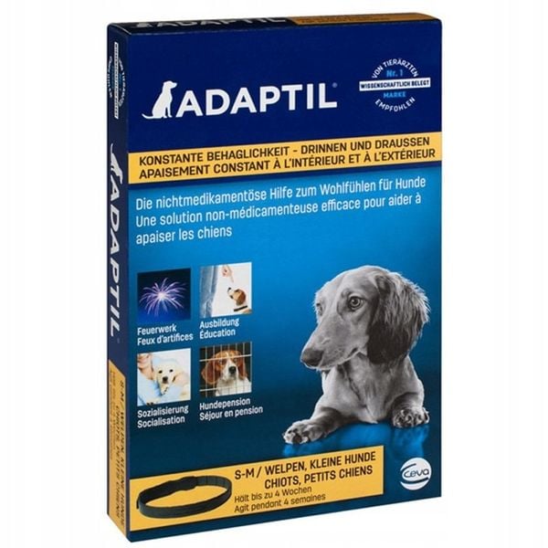 Ceva Adaptil Calm On Obroża Uspokajająca 45 cm zdjęcie 2