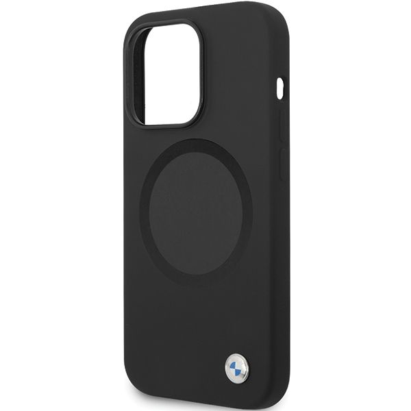 Etui BMW do iPhone 14 Pro 6.1"", Czarny MagSafe zdjęcie 6