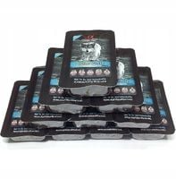 Alpha Spirit Karma WILD FISH 10x200g Półmiękka i Bezzbożowa karma dla