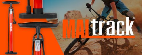 Pompka do Podłogowa do Roweru Samochodu Piłki Materaca na Arena.pl