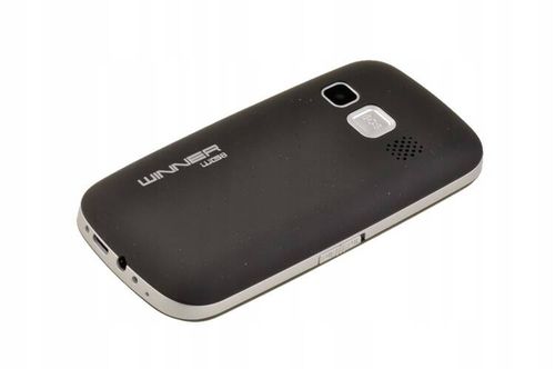 TELEFON KOMÓRKOWY WINNER WG8C DLA SENIORA BABCI DZIADKA czarny na Arena.pl