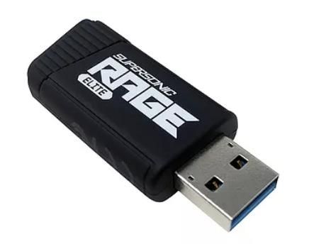 Pendrive Patriot Memory Rage Elite 128GB USB 3.1 na Arena.pl