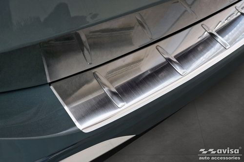 LISTWA STALOWA NAKŁADKA NA ZDERZAK TYŁ VW VOLKSWAGEN TIGUAN III od 2024 r na Arena.pl