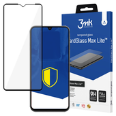samsung galaxy a14 4g/5g - 3mk hardglass max lite black