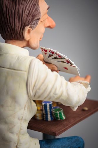 POKERZYSTA  - Guilermo Forchino (FO85545) na Arena.pl