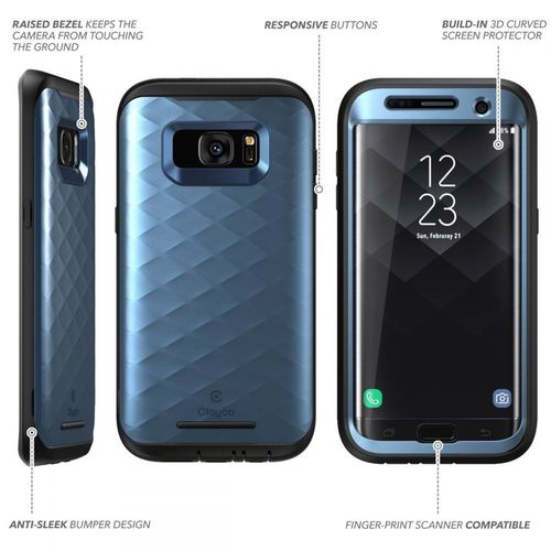 SUPCASE CLAYCO HERA GALAXY S7 EDGE BLUE na Arena.pl