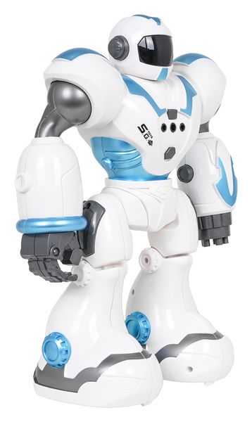 Wielofunkcyjny Robot U-Ictory Niebieski zdjęcie 9