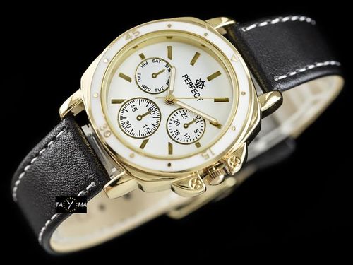 PERFECT E602 - black/white (zp744c) na Arena.pl