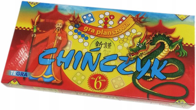 Chinczyk 00075 zdjęcie 2