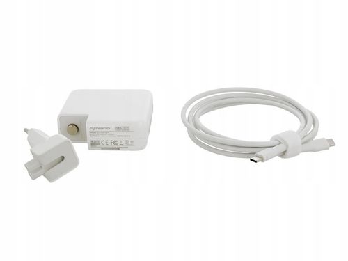 Zasilacz Ładowarka 96W USB type C USB-C do Macbook na Arena.pl