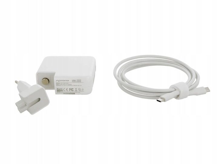 Zasilacz Ładowarka 96W USB type C USB-C do Macbook zdjęcie 4