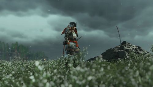 Gra PS5 Ghost of Tsushima Director's Cut na Arena.pl