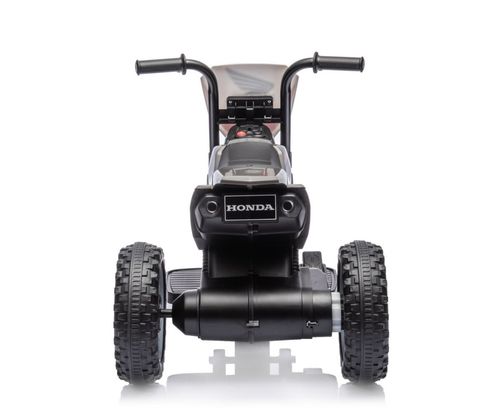 MILLY MALLY 5362 Pojazd na akumulator Motocykl HONDA CRF 450R Grey na Arena.pl