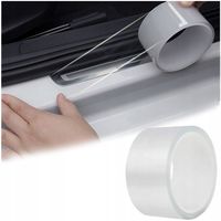 TAŚMA OCHRONNA NA PROGI DRZWI SAMOCHODU 50mm x 5M