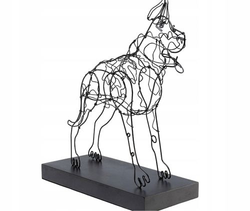 Dekoracyjny drut dla psa Kare Design 36cm na Arena.pl