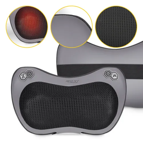 poduszka masująca PRO+ czarny na Arena.pl