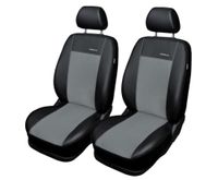 Pokrowce na fotele przód 1+1 szyte na miarę do VW Caddy III 2004-2015