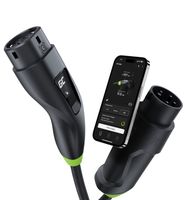 Ładowarka Habu 11kW TYP 2 APLIKACJA do Tesla Model S 3 X Y Green Cell