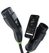 Ładowarka Habu 11kW TYP 2 APLIKACJA do Tesla Model S 3 X Y Green Cell