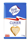 CUKIER POLSKI 1KG