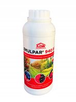 EMULPAR 940 EC 1l przędziorki mszyce larwy kleszcz